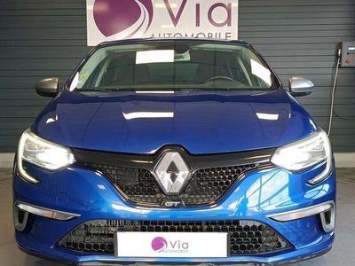 occasion Renault Mégane GT Dci 165 Energy Edc