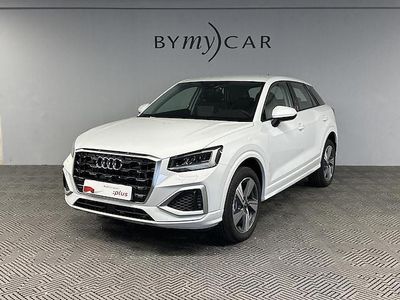Blanc glacier métallisé Nouvelle 2026 Audi Q2 Design SUV | 38 900 €