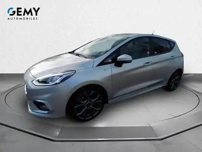 Gris Occasion 2021 Ford Fiesta S Berline | 14 980 € (Prix juste)