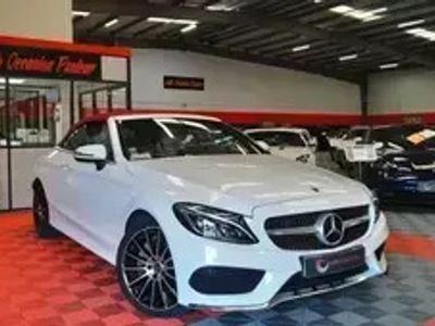 occasion Mercedes 250 Classe C Cabriolet211ch Fascination 9g-tronic
