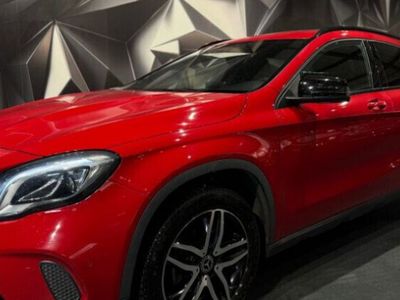 Mercedes GLA180