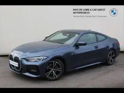 occasion BMW 420 Serie 4 ia 184ch M Sport