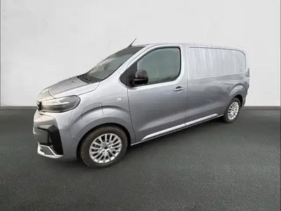 Gris acier Nouvelle 2025 Peugeot e-Expert Van | 45 690 € (Prix cher)