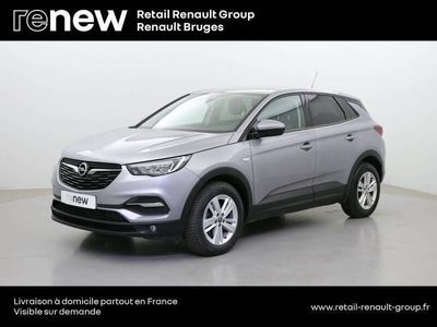 occasion Opel Grandland X Grandland X1.5 Diesel 130 ch