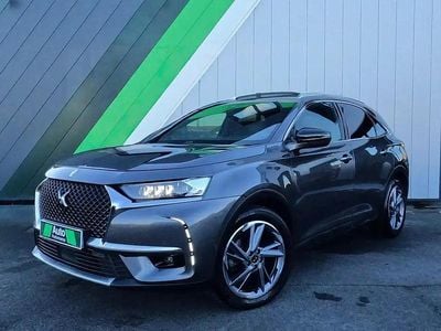 Occasion DS Automobiles DS7 Crossback Grand Chic 179 ch (131 kW) 2020 Gris SUV