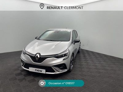 Occasion 2023 Renault Clio V RS Line Citadine | 20 990 € (Prix assez cher)