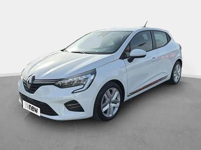 Occasion Renault Clio V Business 140 ch (102 kW) 2022 Blanc Citadine