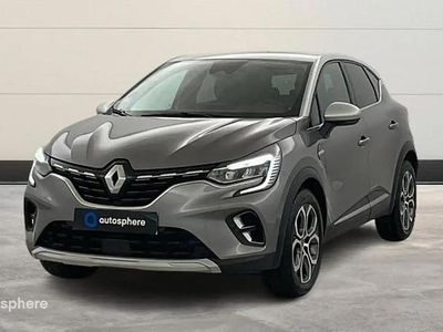 Occasion 2020 Renault Captur Intens SUV | 17 299 € (Prix juste)