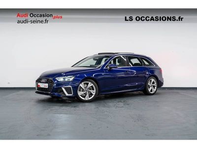 occasion Audi A4 Avant 35 TFSI 150 S tronic 7 S line