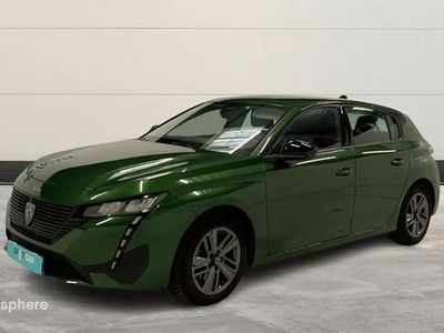 Occasion Peugeot 308 Active 133 ch (97 kW) 2022 Berline