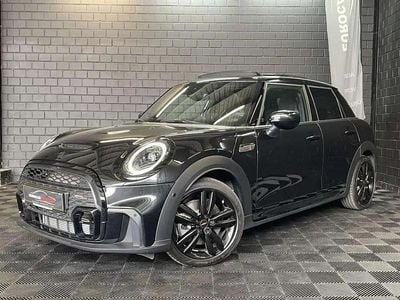 Noir Occasion 2024 Mini John Cooper Works Citadine | 33 990 € (Super prix)