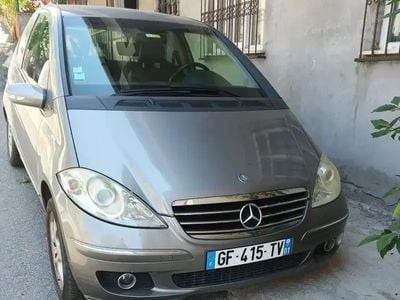 Mercedes A180