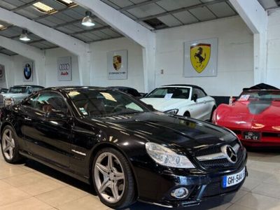 occasion Mercedes SL350 Classe350 phase 2