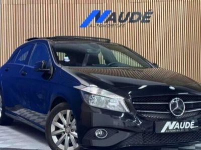 Mercedes A180