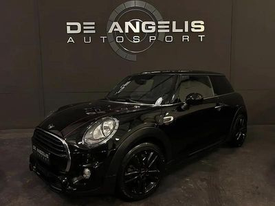 Noir Occasion 2018 Mini John Cooper Works Citadine | 17 990 € (Prix assez cher)