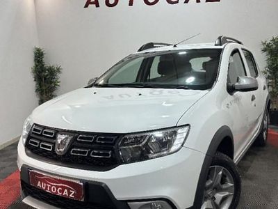 Occasion Dacia Sandero Stepway 90 ch (66 kW) 2017 Citadine