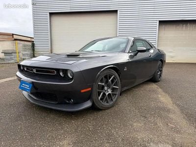Gris Occasion 2016 Dodge Challenger Coupé | 51 990 €