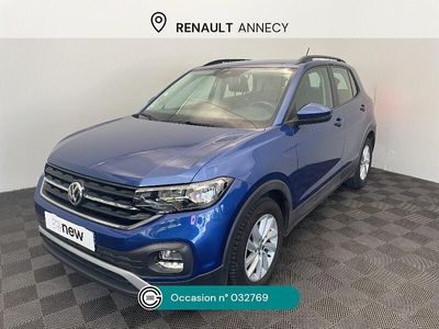 VW T-Cross