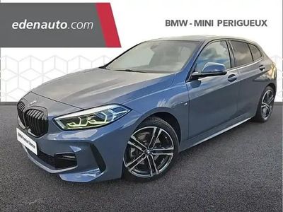 Occasion BMW 116 M Sport 116 ch (85 kW) 2022 Gris Citadine