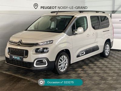 occasion Citroën Berlingo TAILLE XL PURETECH 110 S&S BVM6 SHINE