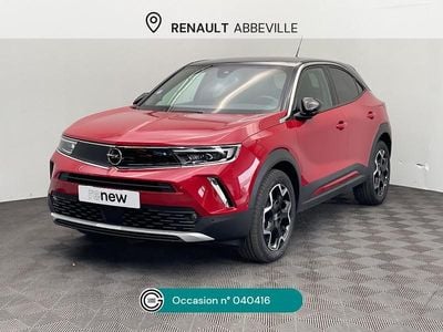 Rouge Occasion 2023 Opel Mokka Ultimate SUV | 20 990 € (Prix juste)