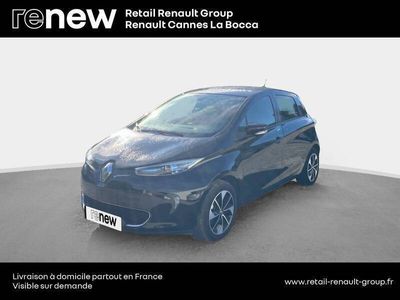 occasion Renault Zoe ZOER110