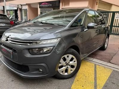 Citroën C4 Picasso