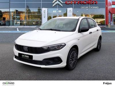 occasion Fiat Tipo 5 Portes 1.5 Firefly Turbo 130 Ch S&s Dct7 Hybrid
