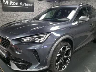 Gris Occasion 2023 Cupra Formentor VZ SUV | 28 990 € (Bon prix)