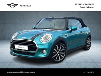 occasion Mini Cooper Cabriolet 