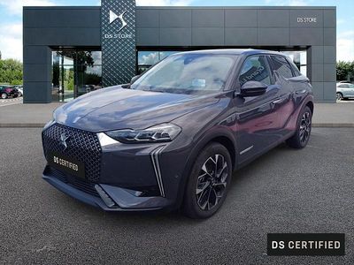 Nouvelle DS Automobiles DS3 2025 Citadine