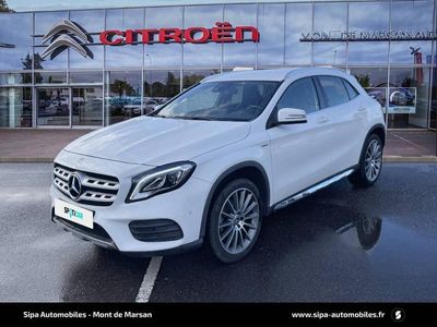 Mercedes GLA200