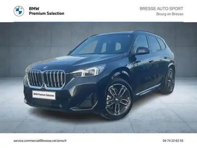 Noir Occasion 2025 BMW X1 M Sport SUV | 49 900 € (Prix juste)