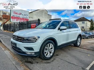 VW Tiguan