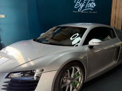 Audi R8 Coupé