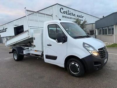 Occasion Opel Movano 145 ch (106 kW) 2021 Van