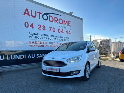 occasion Ford C-MAX 1.0 EcoBoost 125ch Titanium - 96 000 Kms