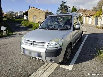 Occasion 2007 Citroën Berlingo Monospace | 6 400 €