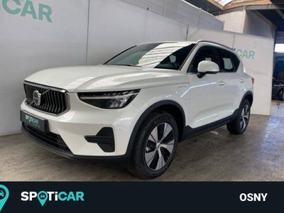 occasion Volvo XC40 T4 Recharge 129 + 82ch Ultimate DCT 7