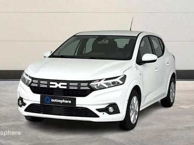Occasion Dacia Sandero Expression 68 ch (50 kW) 2023 Berline