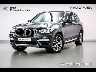 Gris Occasion 2018 BMW X3 xLine SUV | 29 860 € (Prix juste)