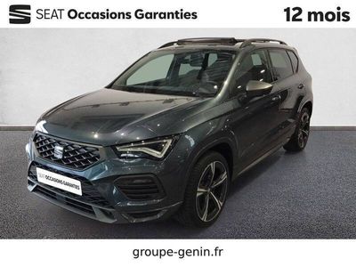 occasion Seat Ateca Ateca2.0 TDI 150 ch Start/Stop DSG7