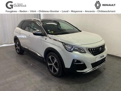 occasion Peugeot 3008 3008BlueHDi 130ch S&S EAT8 Crossway