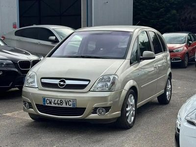Occasion Opel Meriva Cosmo 125 ch (91 kW) 2008 Jaune Monospace