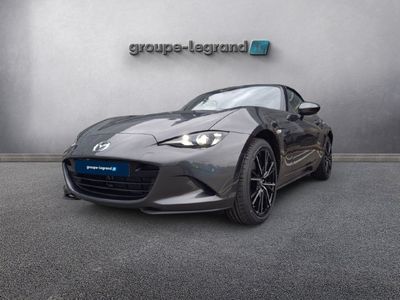 occasion Mazda MX5 2.0 SKYACTIV-G 184ch Exclusive-Line