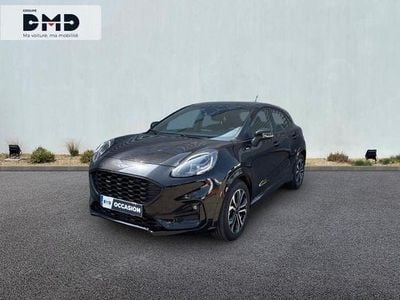 Ford Puma Gen-E
