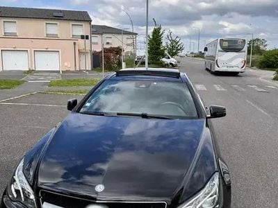 Mercedes E220