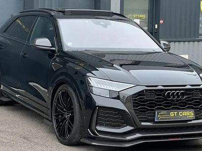 Noir Occasion 2022 Audi RS Q8 Advanced SUV | 189 990 €