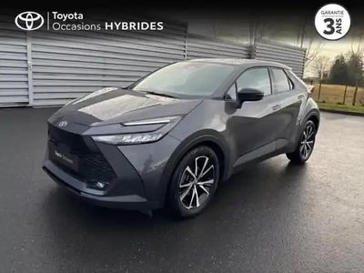 Gris atlas métallisé Occasion 2024 Toyota C-HR Design SUV | 27 900 € (Prix juste)