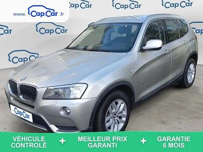 Occasion 2012 BMW X3 Exclusive SUV | 12 290 € (Super prix)